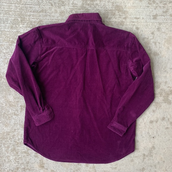 Looney Tunes Corduroy Shirt - Picture 10 of 11